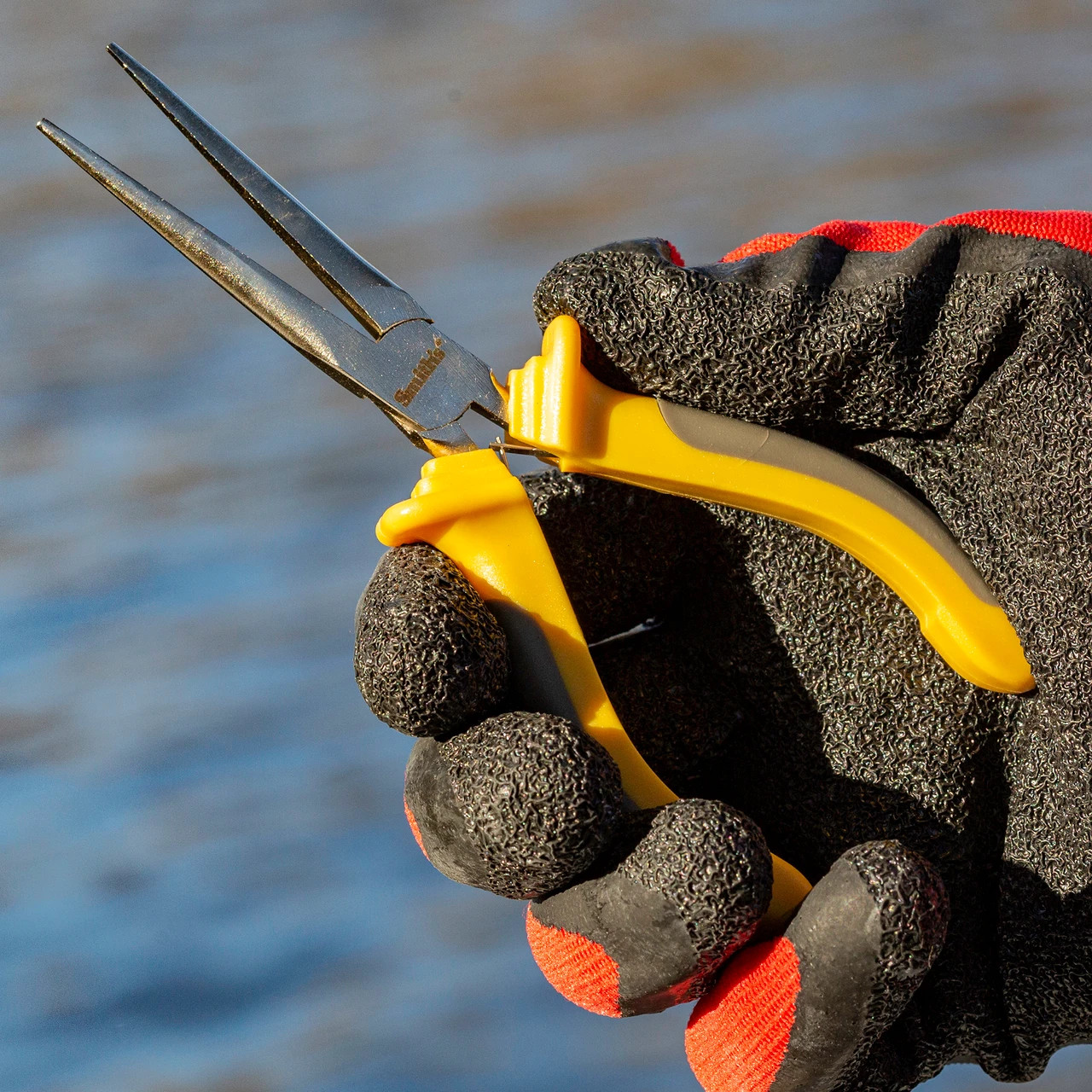 Smith's | Textured Grip Fishing Gloves XL