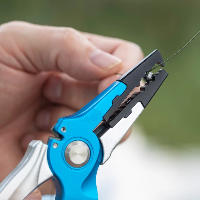 Smith's | Fishing Pliers With Sharpener