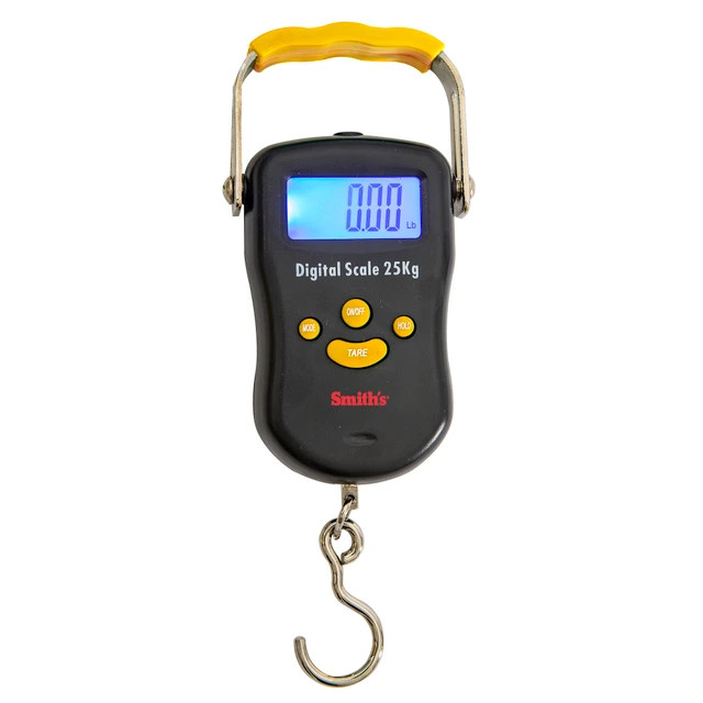 Smith's | Digital 50lb Fish Scale