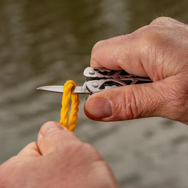 Smith's | Fishing Line Scissor Multi-Tool