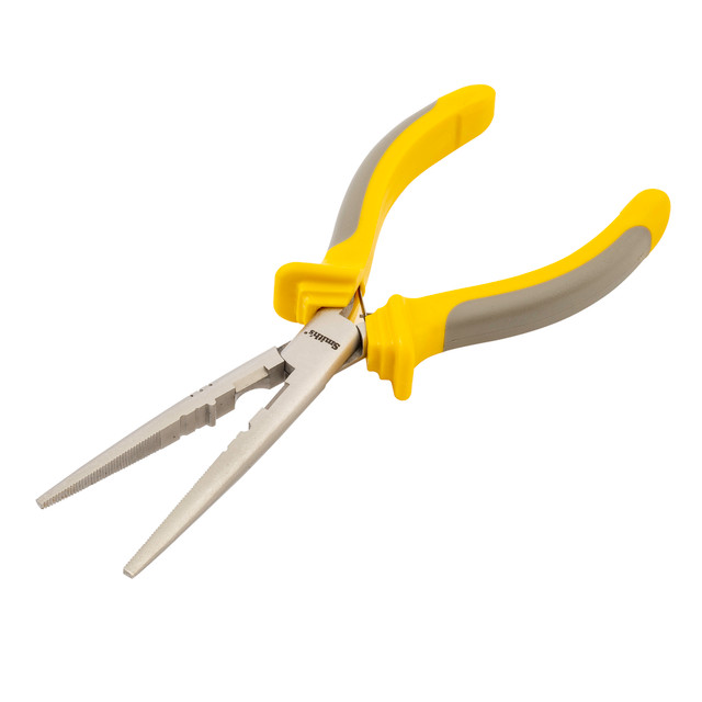 Smith's | 8.5in Needle Nosed Angler Pliers