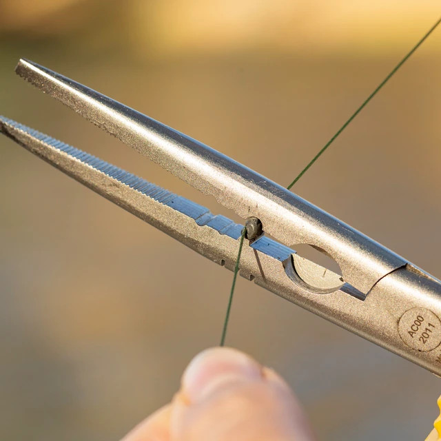 Smith's | 8.5in Needle Nosed Angler Pliers