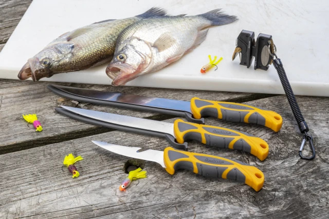 Smith's | 4in Bait Knife
