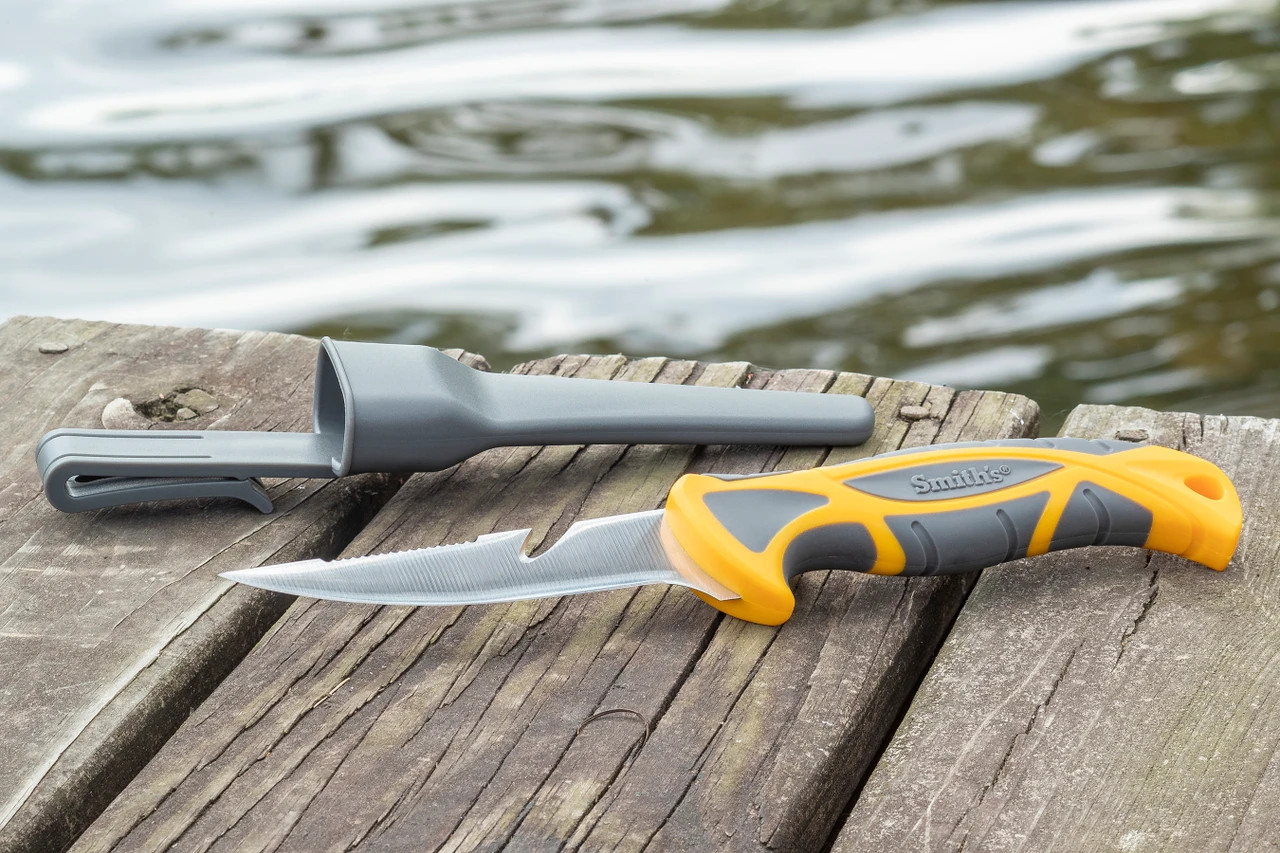 Smith's | 4in Bait Knife