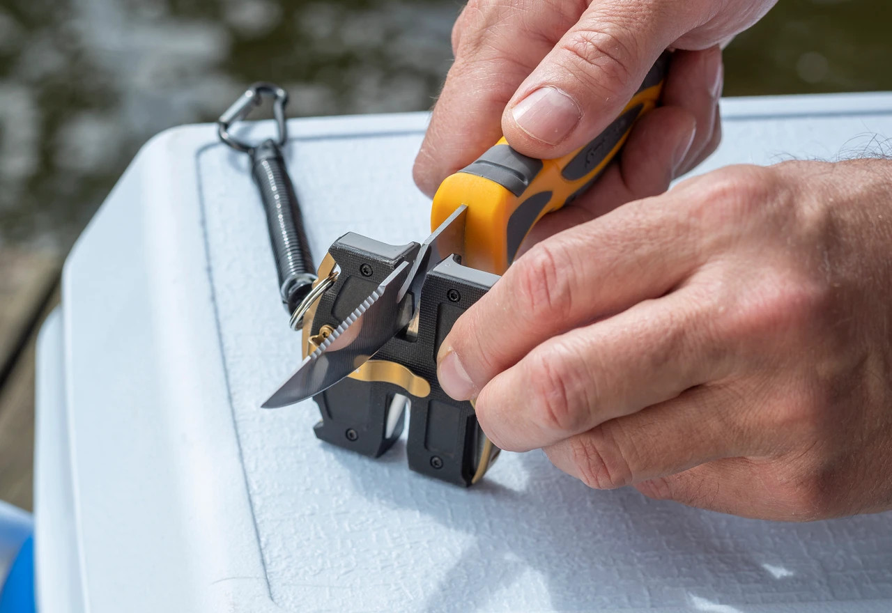 Smith's | 4in Bait Knife