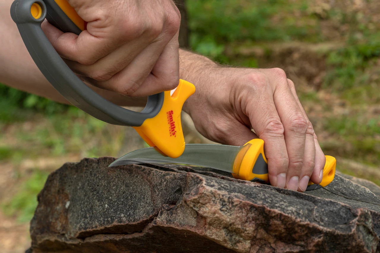 Smith's | 6" Boning - Fillet Knife