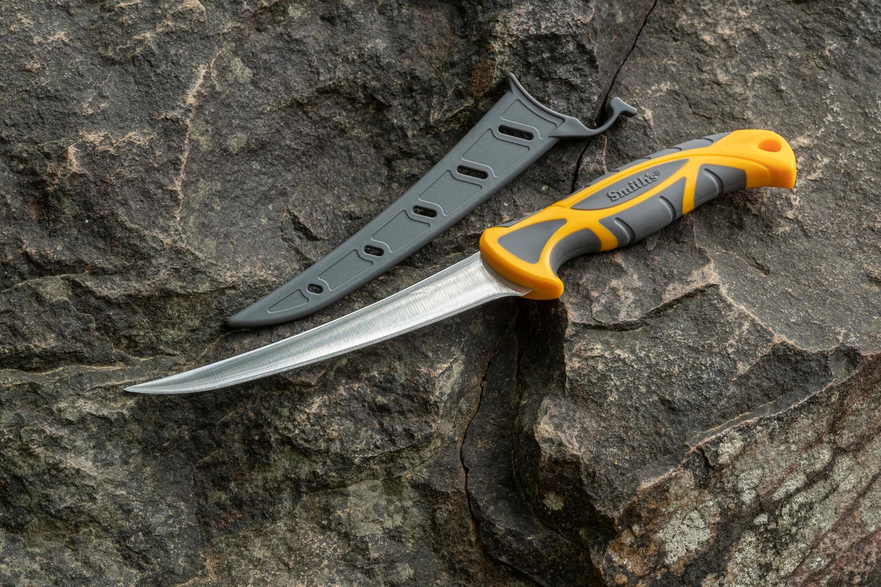 Smith's | 6" Boning - Fillet Knife