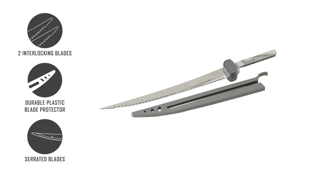 Smith's | 8in Replacement Fillet Blade