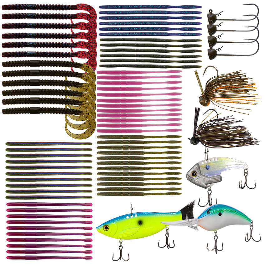 Offshore Bassin' Kit