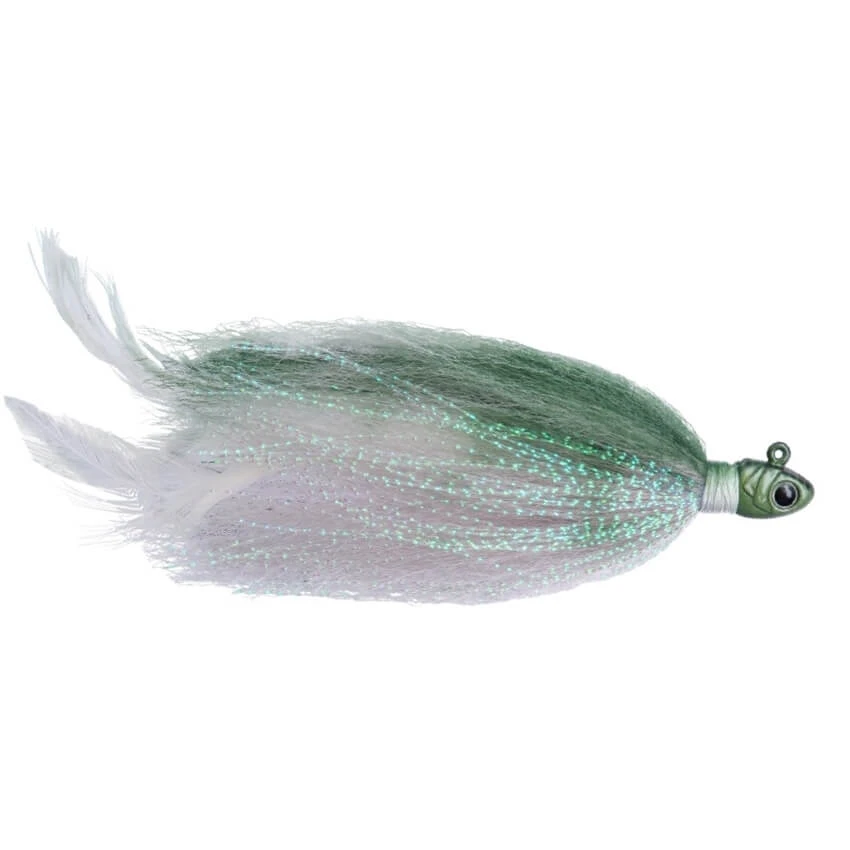 Buckeye | Flow Hair Jig