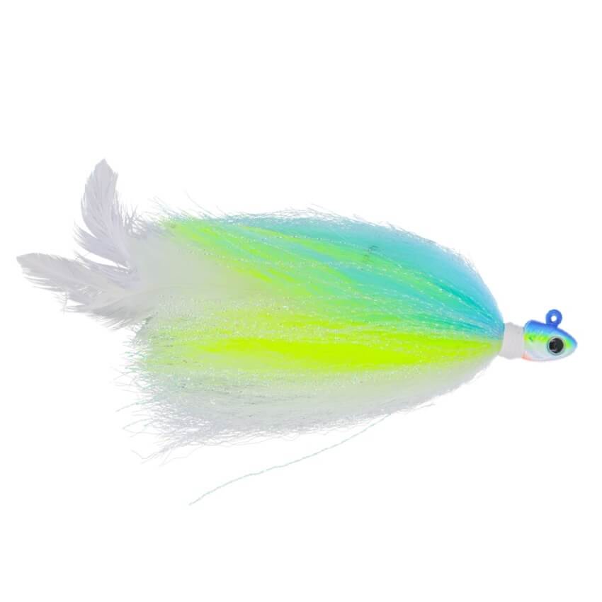 Buckeye | Flow Hair Jig