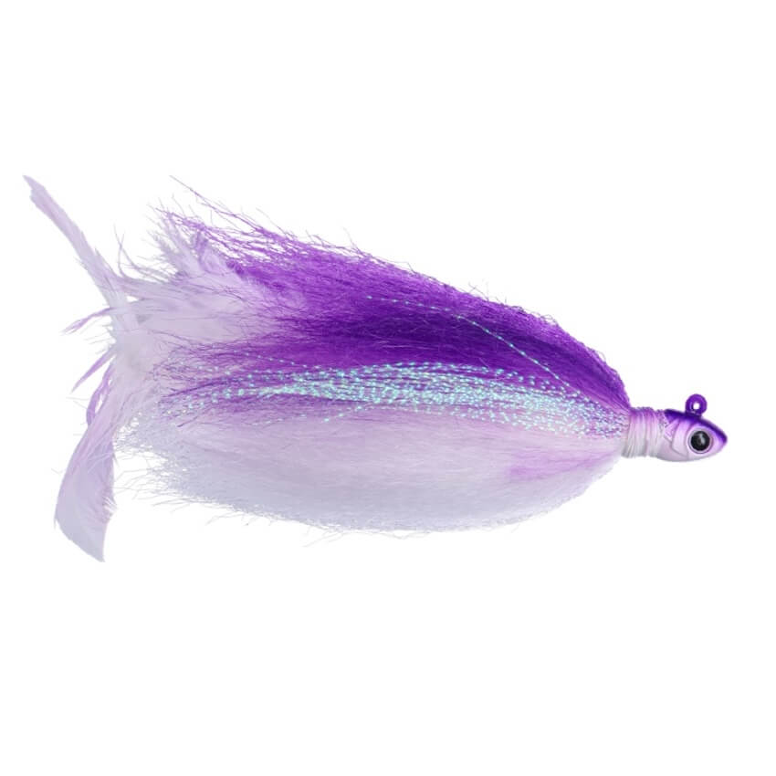 Buckeye | Flow Hair Jig