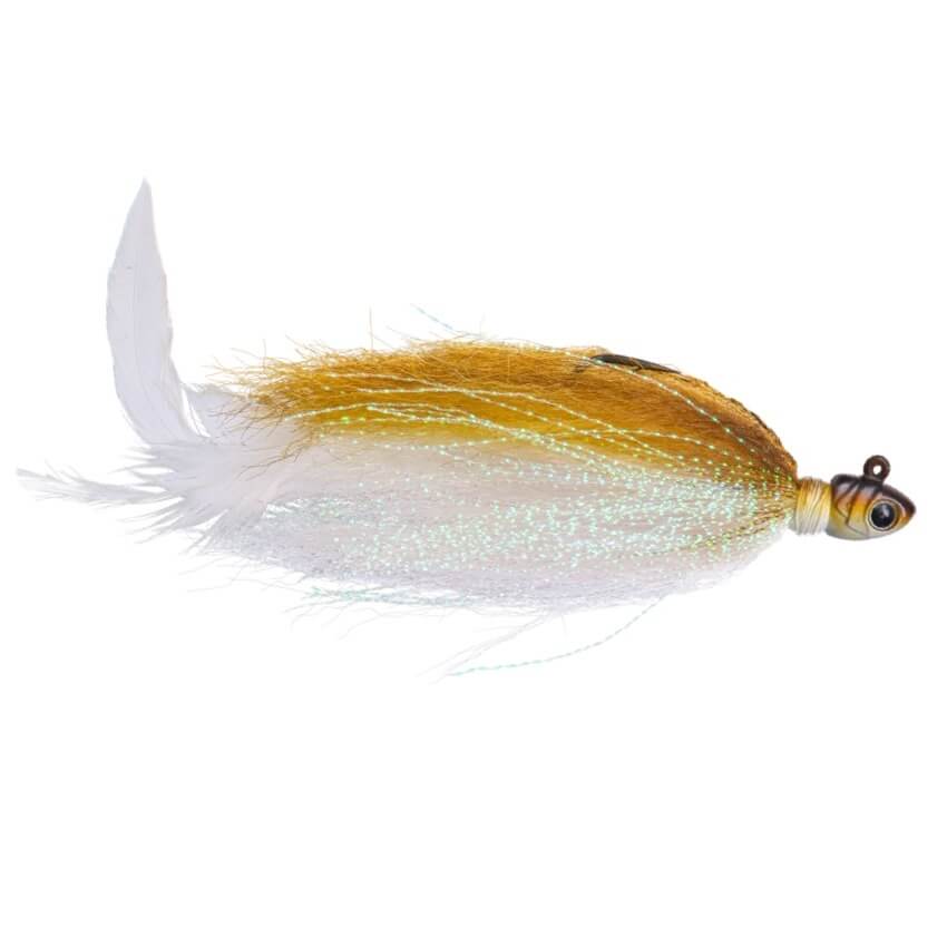 Buckeye | Flow Hair Jig