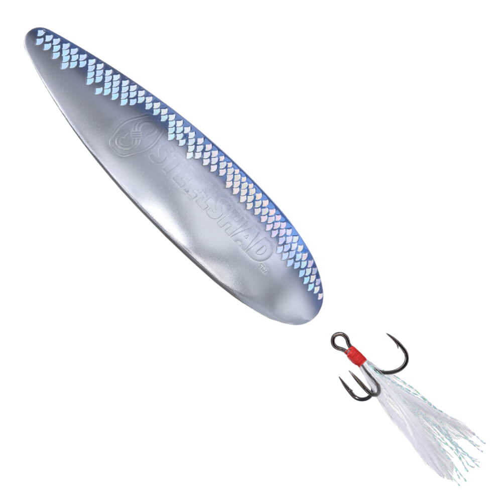 SteelShad | Flutter-Slide Spoon