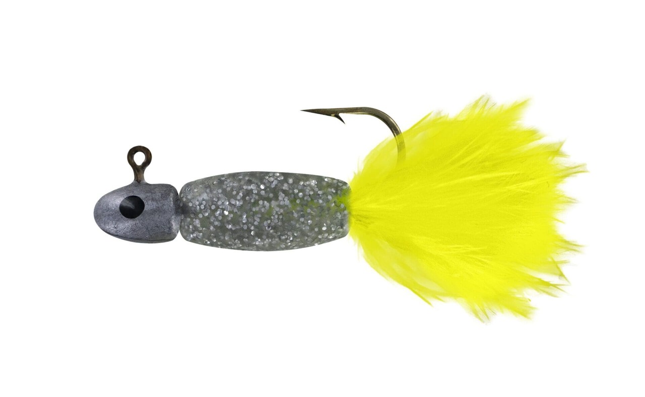 ep158 fishing lure STINGNOSE Peanut Bunker Jigging Spoons 1 1/2 oz / Gold 58mm /Weight Lindner Panfish Special (Color: Silver