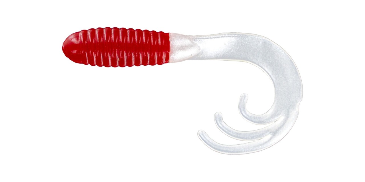 Triple Tip Grub | Big Bite Baits | Baits.com