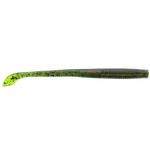 Watermelon with Large Black, Small Red