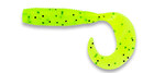 Chartreuse With Large Black