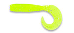 Chartreuse With Large Silver