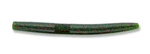 Watermelon with Large Black and Small Red