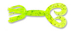 Chartreuse With Large Black