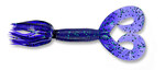 June Bug - Purple With Emerald Flake