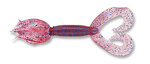 Cinnamon Red (red Brown) With Small Blue