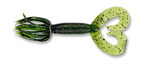 Watermelon (194J) With Black And Small Gold