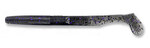 Smoke With Large Black And Purple
