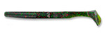 Watermelon With Large Red And Green