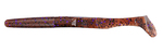Cinnamon with Large Black & Purple