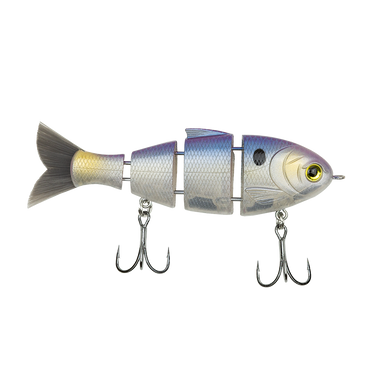 Baby Bull Shad | Bucca Brand | Baits.com