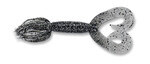 Smoke W/ Large Black, Small Hologram