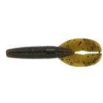 Green Pumpkin Black Flake