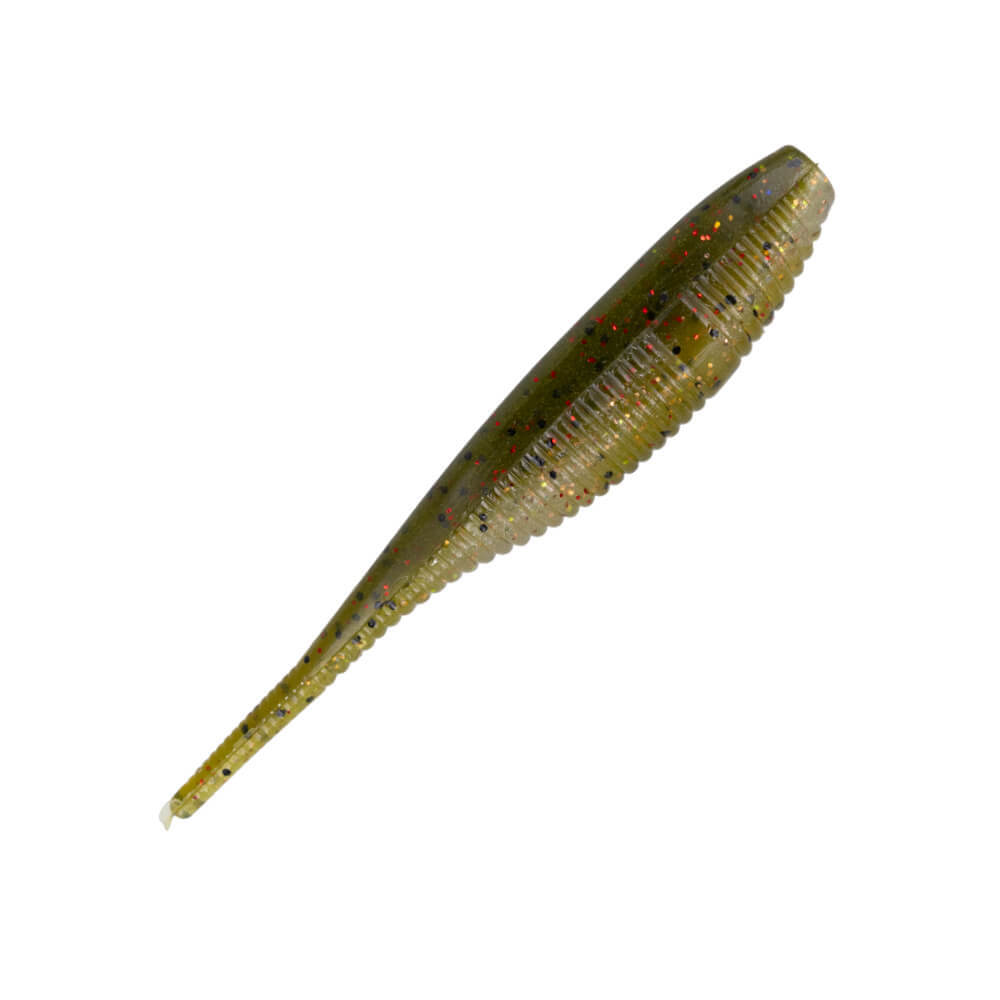 Fat Shad Shape Worm 8pk | Yamamoto | Baits.com
