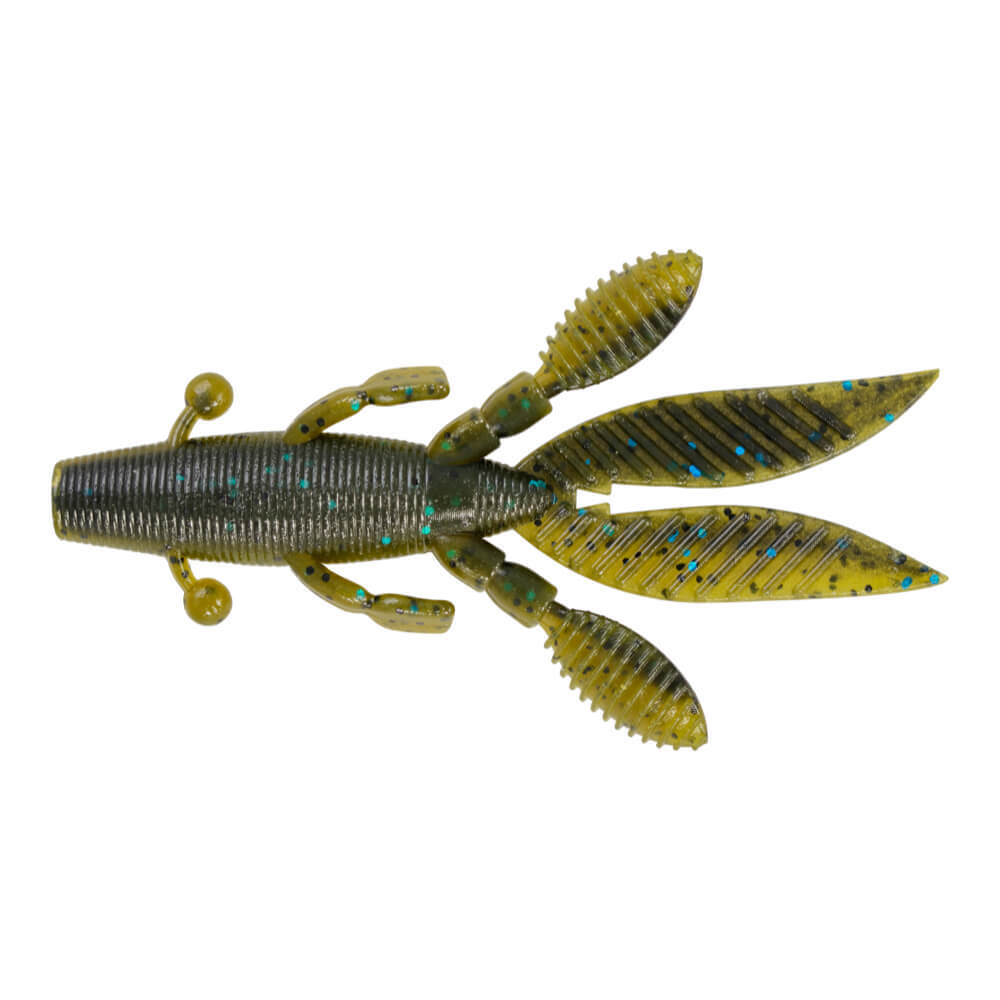 Plastic Pumpkins Yamamoto Zako Swimbait-4