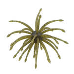 GREEN PUMPKIN BLK FLAKE