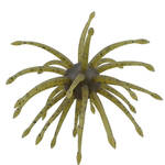 GREEN PUMPKIN BLK FLAKE