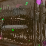 Green Pumpkin Amber Laminate