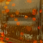 Watermelon with Copper/Orange with Red