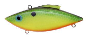 Chartreuse shad