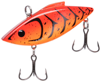 L.Baits scented lures review - Off the Scale magazine