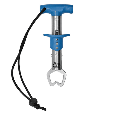 Pince à Poissons SHIMANO UE-302T - Gripper Avec Pince à Lèvres - Aluminium Et Nylon