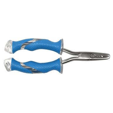 Pince Valley Hill Pour Anneaux Brisés Et Plombs – Acier Inox, Taille 0-2, 135 Mm
