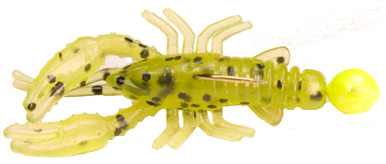 Panfish - Whip'r Craw - 3 Craws | Stopper Lures | Baits.com