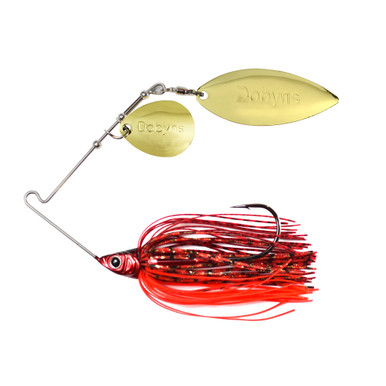 best dobyns spinnerbait rod Champion XP 8'6