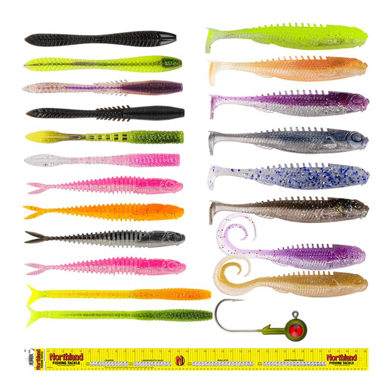 Image of Eye-Candy Kit - 103pc Assortment