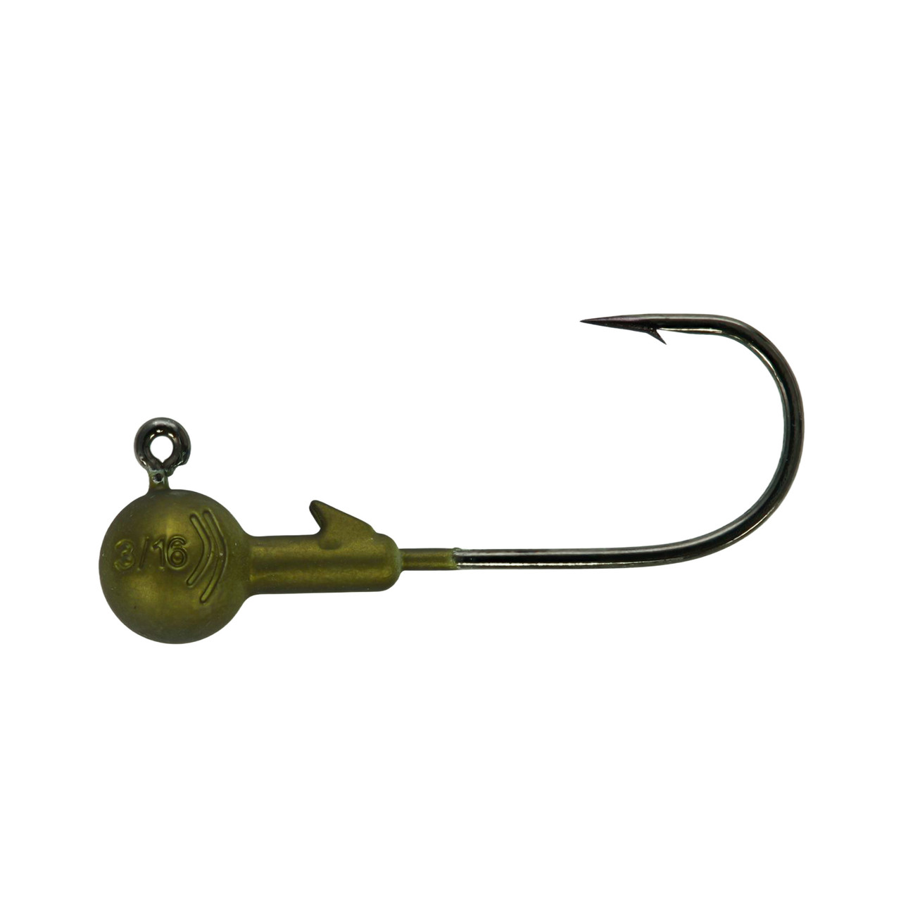 Image of Tungsten Round Ball Jig