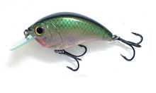 SB57 Squarebill Crankbaits by Bill Lewis Lures