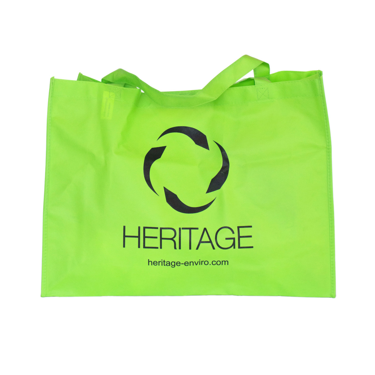 Heritage Large Logo Tote Bag